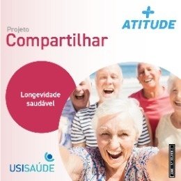 Imagem do evento Projeto Compartilhar 04/2026