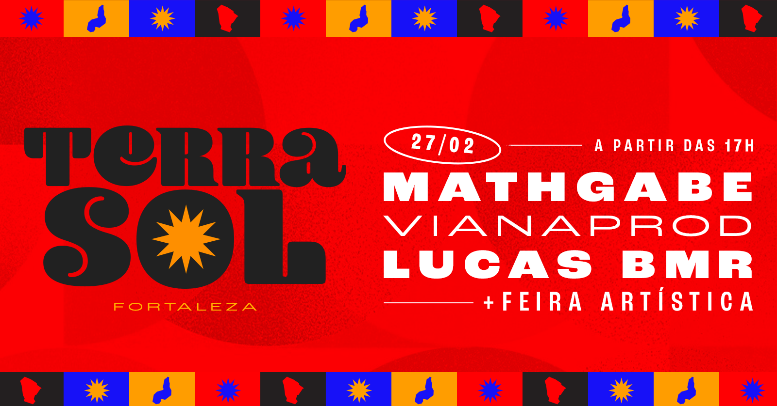 TerraSol - Fortaleza (HiFive Discos) - Fortaleza, CE