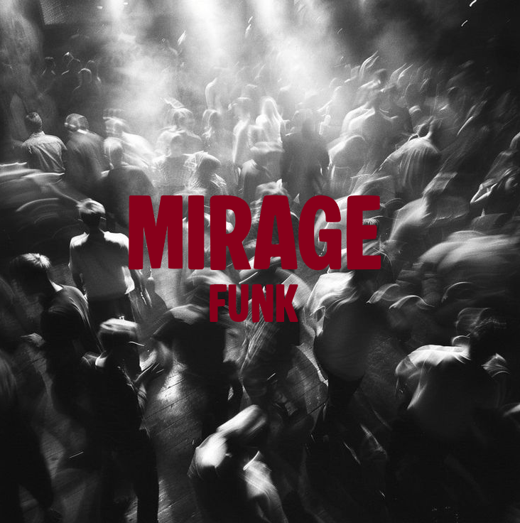 MIRAGE FUNK 28/02 - Brasília, DF