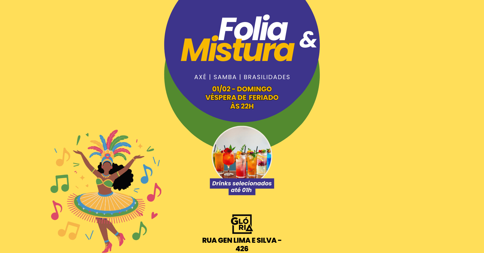 Folia e Mistura - Porto Alegre, RS