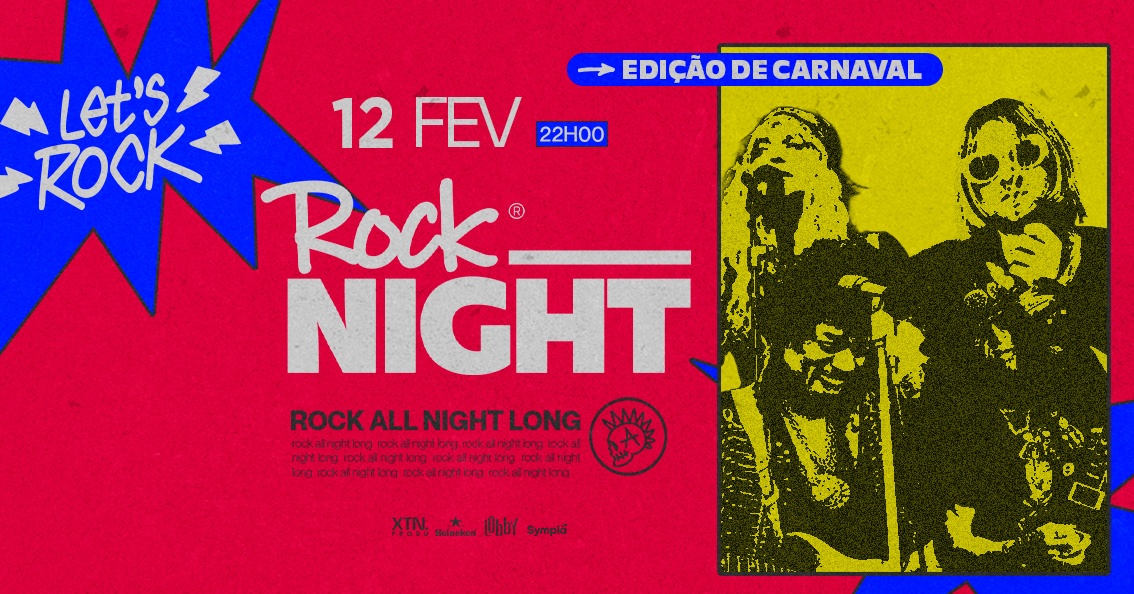 Rock Night - Brasília, DF