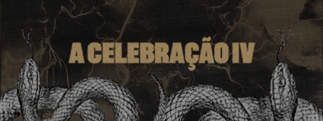 A CELEBRAÇÃO IV: LANÇAMENTO KINTSUGI - Rio de Janeiro, RJ