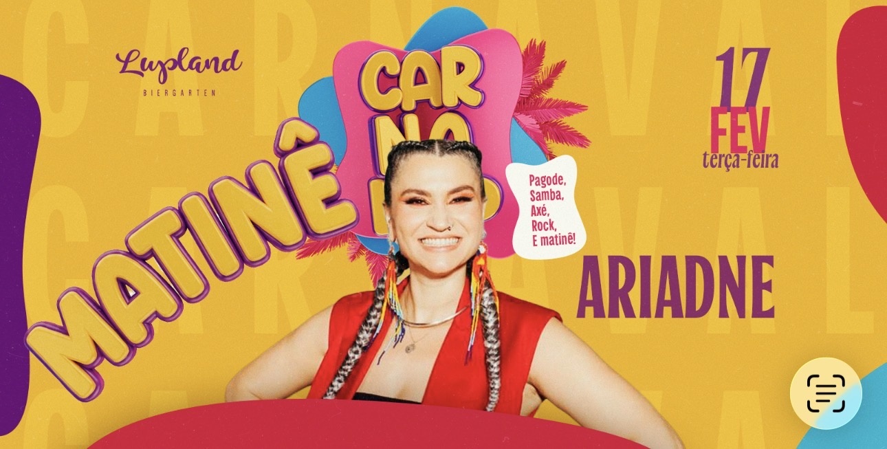 CARNALUP - 17/02 - Terça Feira - Campo Grande, MS