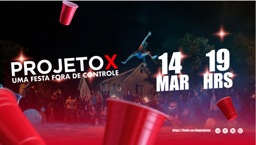 PROJETO X - 2 Ediçäo - São Paulo, SP