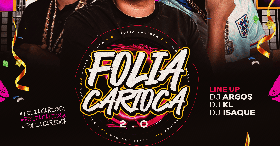 RESENHA 2V - FOLIA CARIOCA 2.0 - Rio de Janeiro, RJ