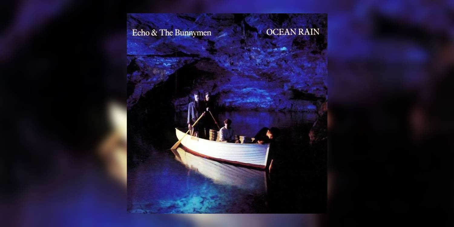 Sarau dos Vampiros: Ocean Rain - Echo & The Bunnymen - Porto Alegre, RS