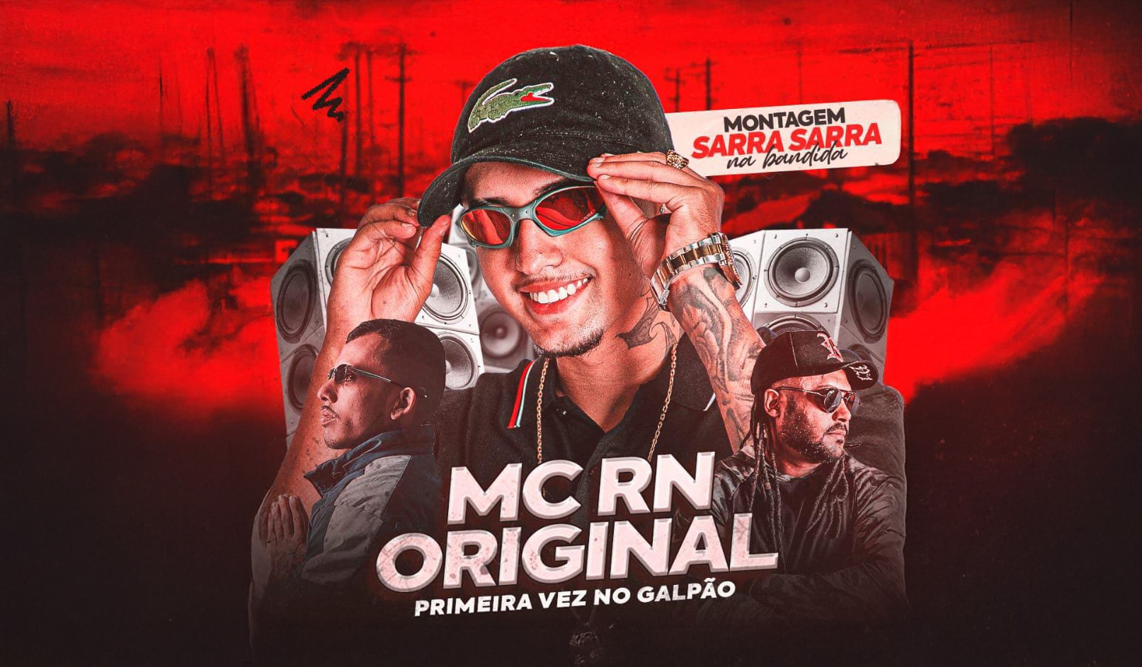 MC RN ORIGINAL no Galpão 20 - Ribeirão Preto, SP