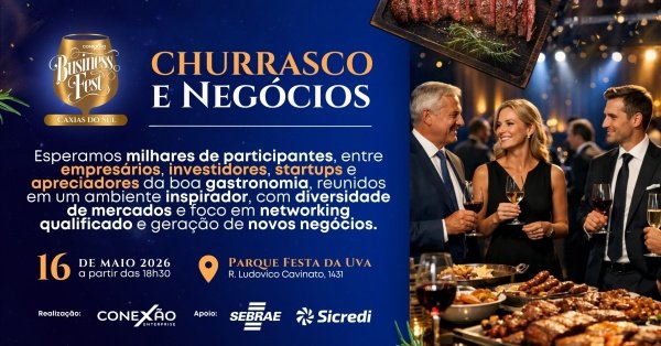 Imagem do evento Conexão Business Fest