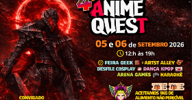Imagem do evento ANIMEQUEST 4