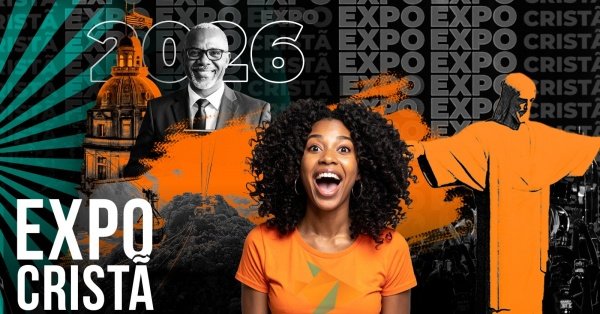 Imagem do evento CREDENCIAMENTO GRATUITO PARA VISITANTES - RIO DE JANEIRO 2026