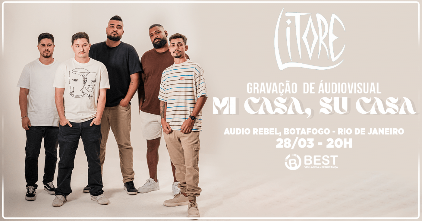 Litore: Mi casa, Su casa