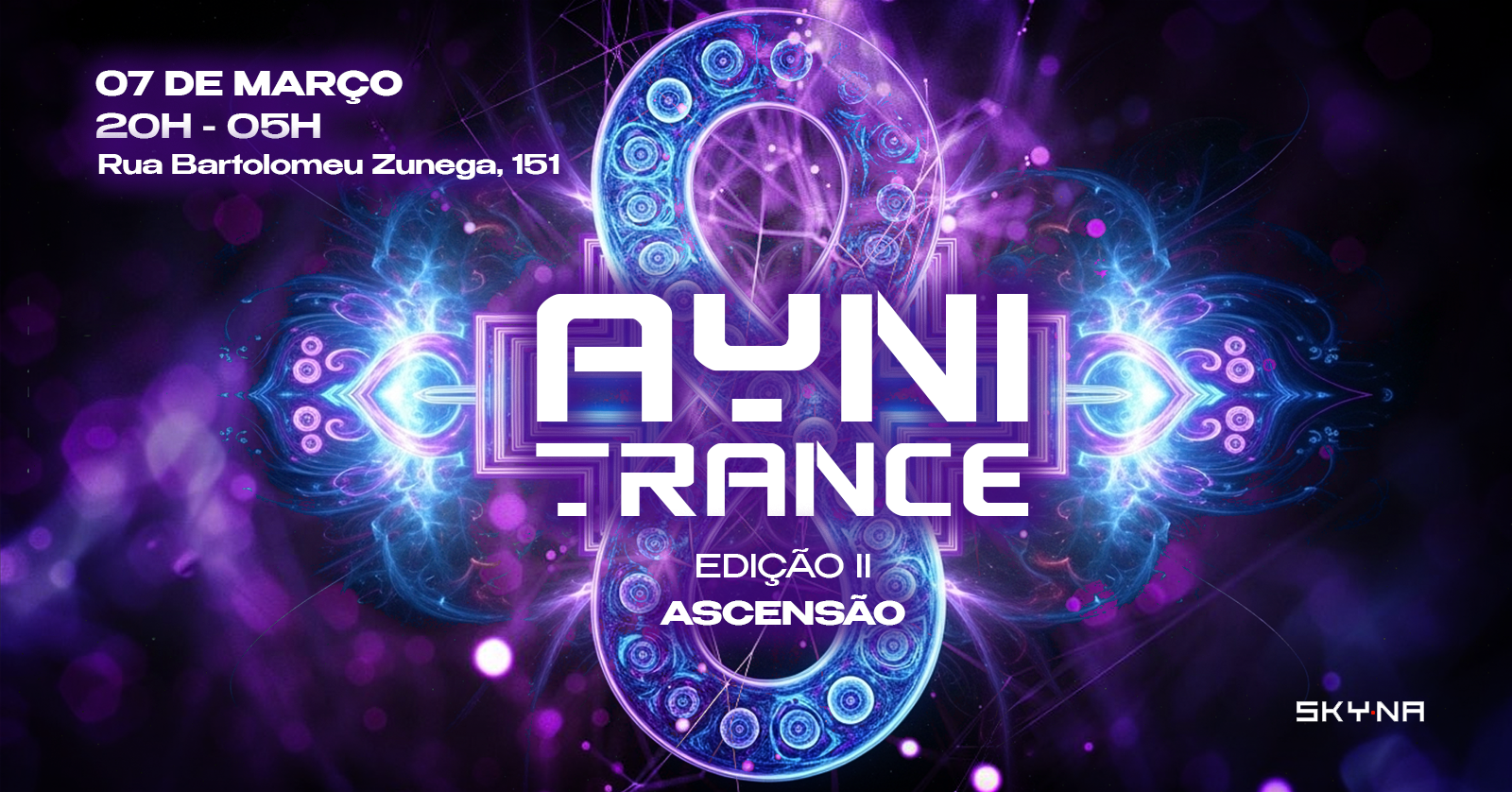 AYNI II - ASCENSÃO - São Paulo, SP