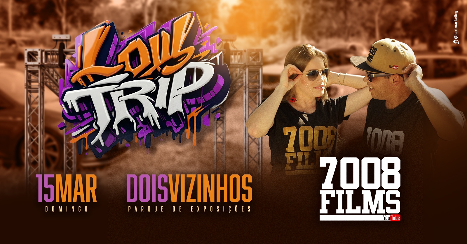 Low Trip - Dois Vizinhos, PR