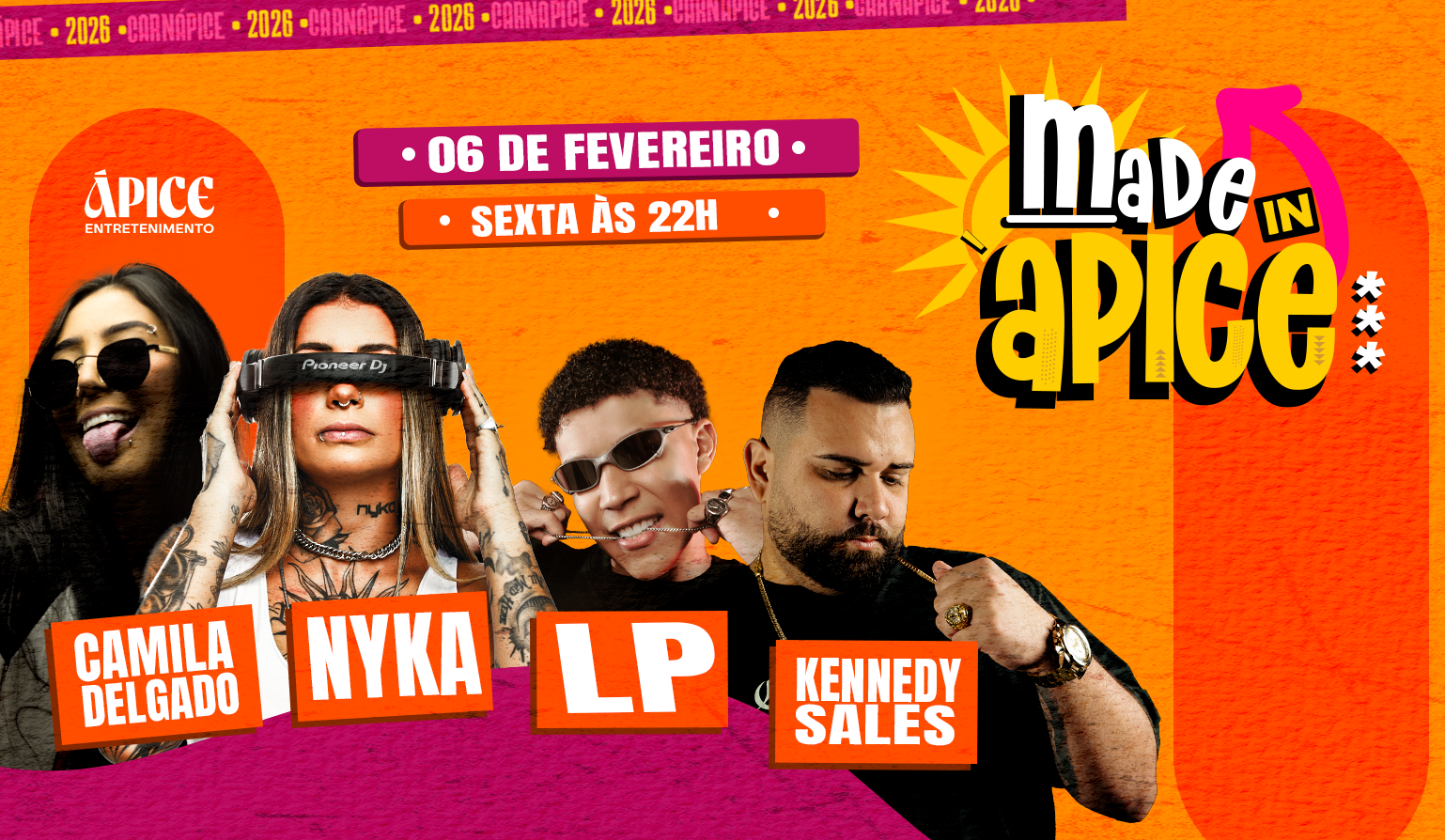 06.02 | Made in Ápice - Brasília, DF