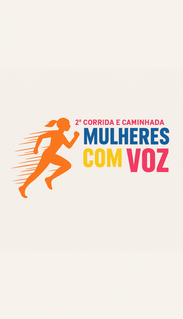 Imagem do evento DESBLOQUEIO 500 INSCRIÇÕES 2° Corrida e Caminhada Mulheres Com Voz