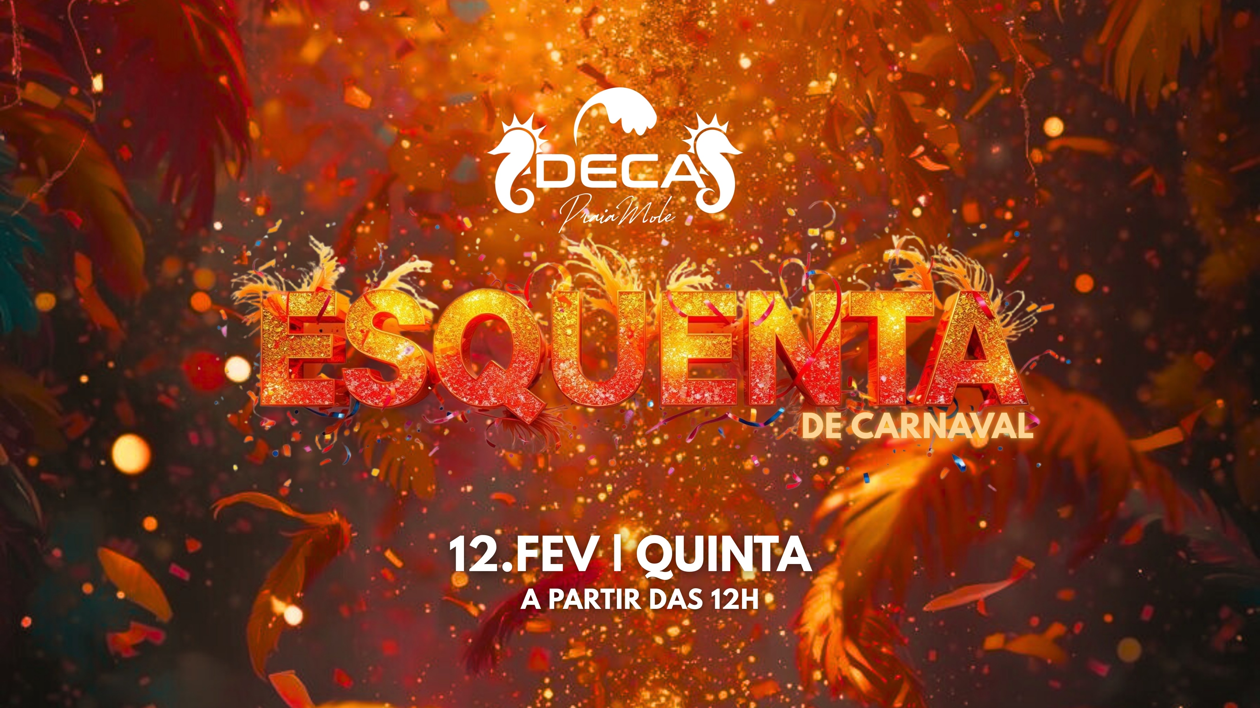 ESQUENTA - Florianópolis, SC