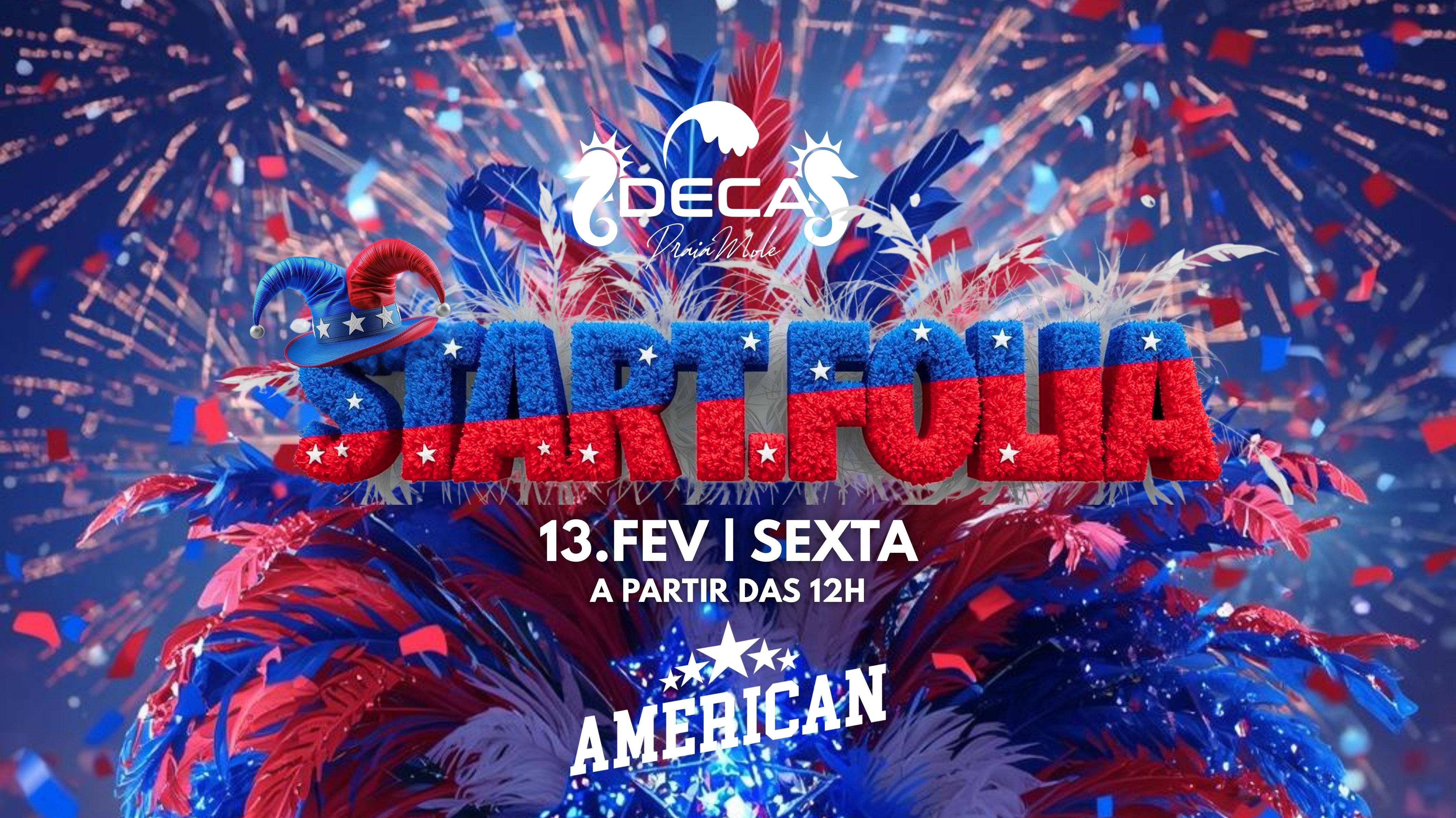 START FOLIA - Florianópolis, SC