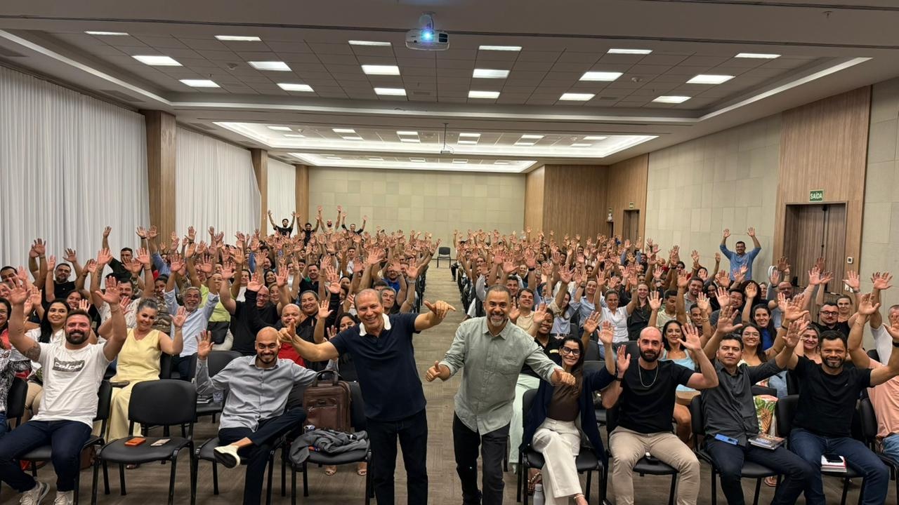 Liderança e Gestão de Pessoas em Piracicaba - Alfredo Rocha e Fernando ...