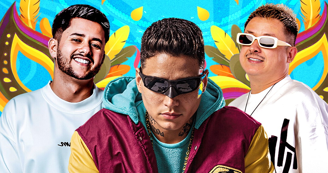 [ESQUENTA CARNAVAL] WALLACE NK + WALKKER + RAFA FREITAS + ATRAÇÕES - Balneário Camboriú, SC