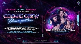 Booo - Anginha - Paula  - 8hs de apresentação - São Paulo, SP