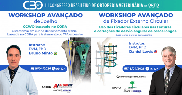 Imagem do evento WORKSHOP CBOVET 2026