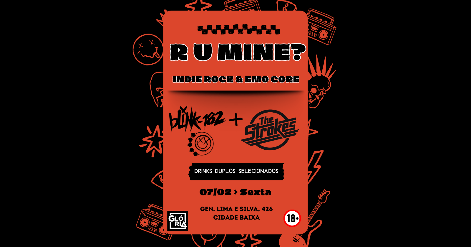 R U Mine? - Porto Alegre, RS