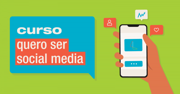 Curso Quero ser Social Media