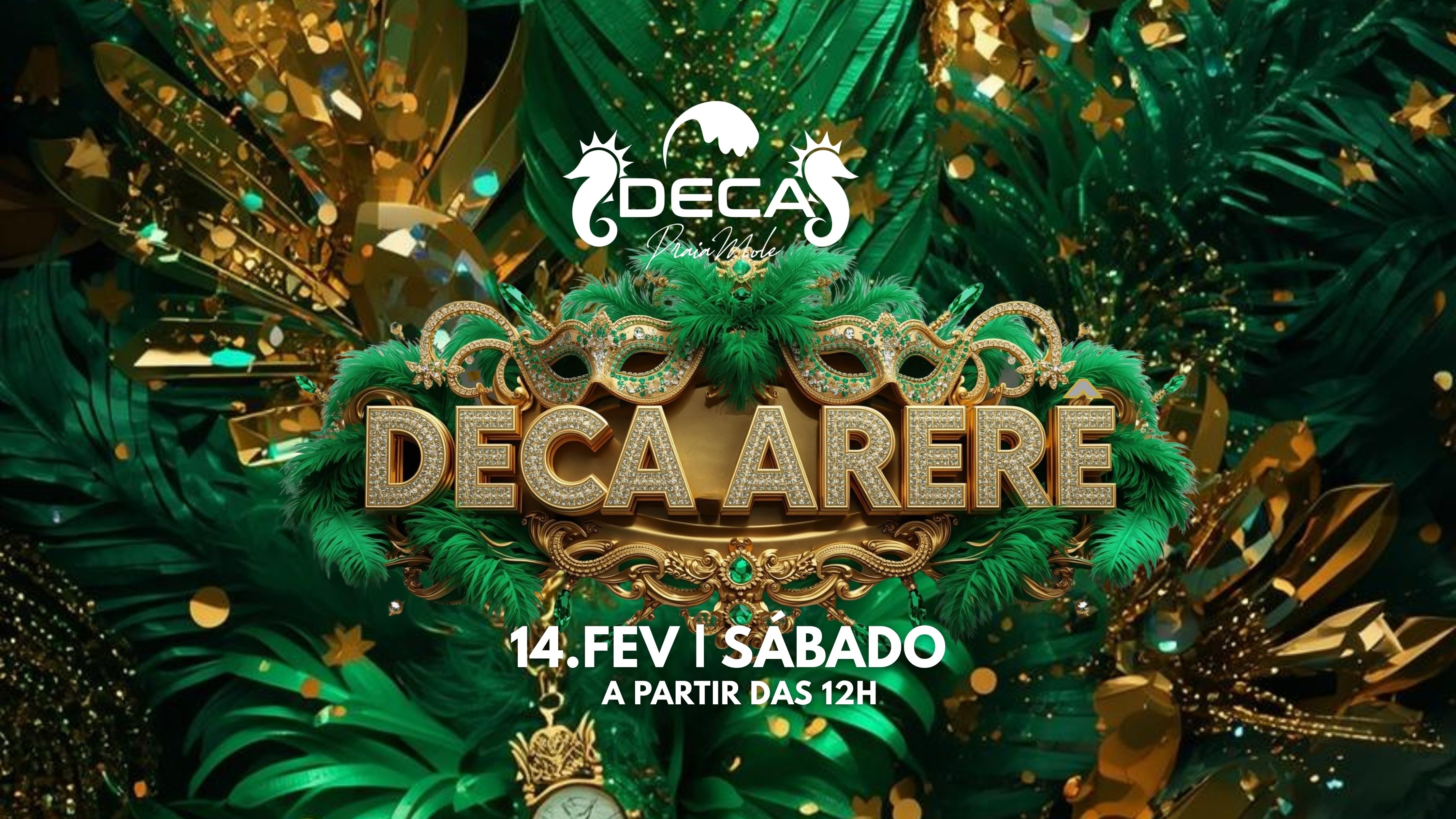 DECA ARERÊ - Florianópolis, SC