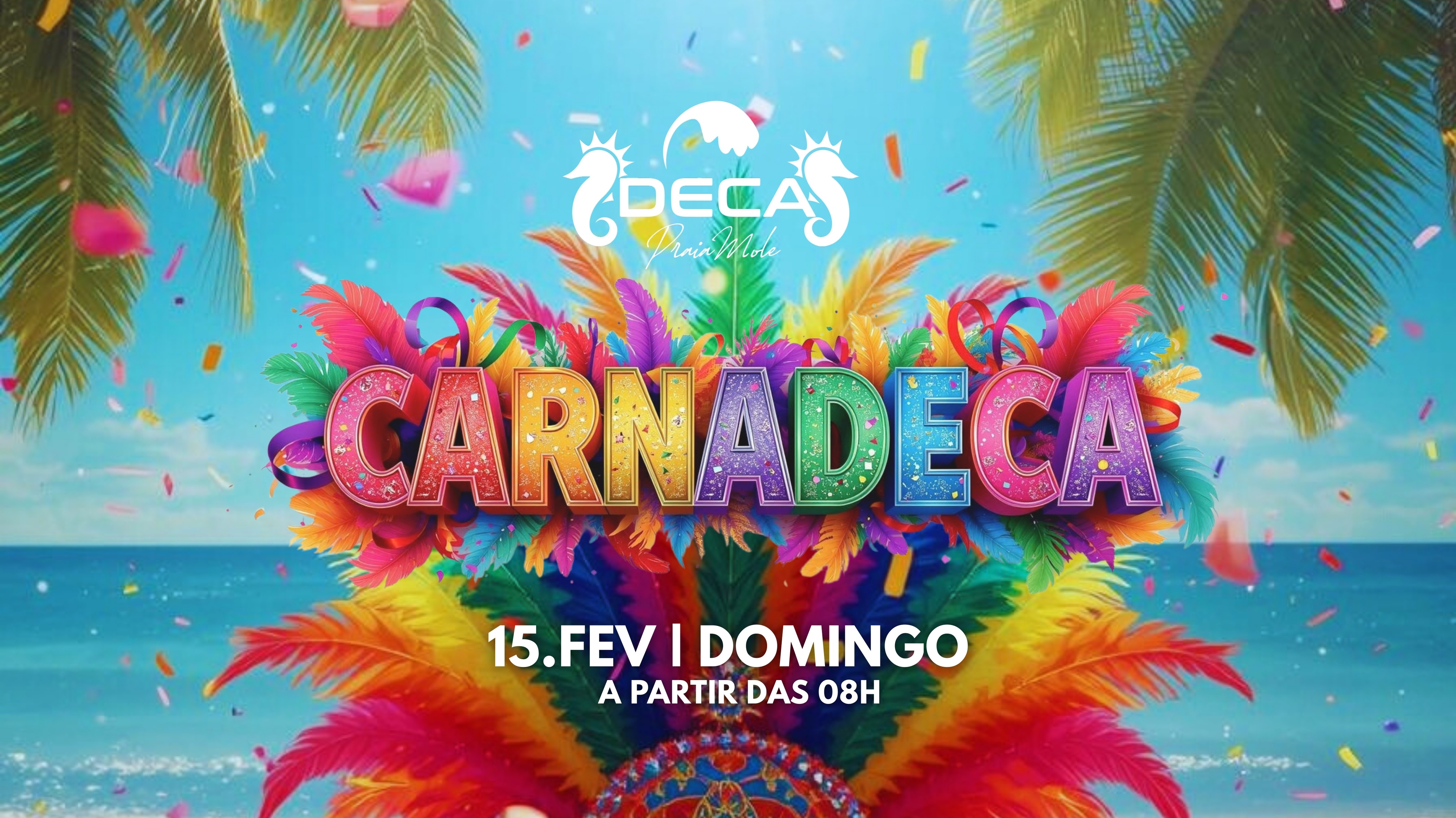 CARNADECA - Florianópolis, SC