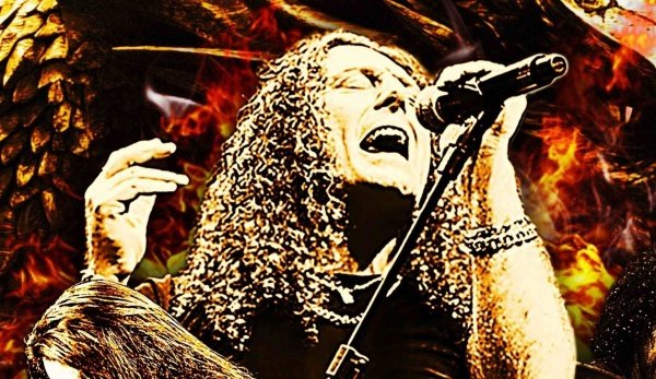 Imagem do evento Fábio Lione | Epic Tales Tour - Part II