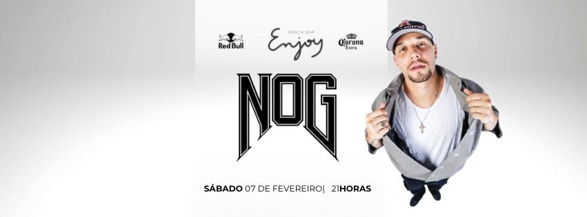 ENJOY + NOG (COSTA GOLD) + DJ'S - São Francisco do Sul, SC