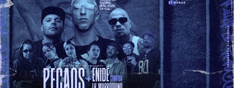 ESPECIAL RAP NACIONAL CURITIBA em Curitiba - Sympla