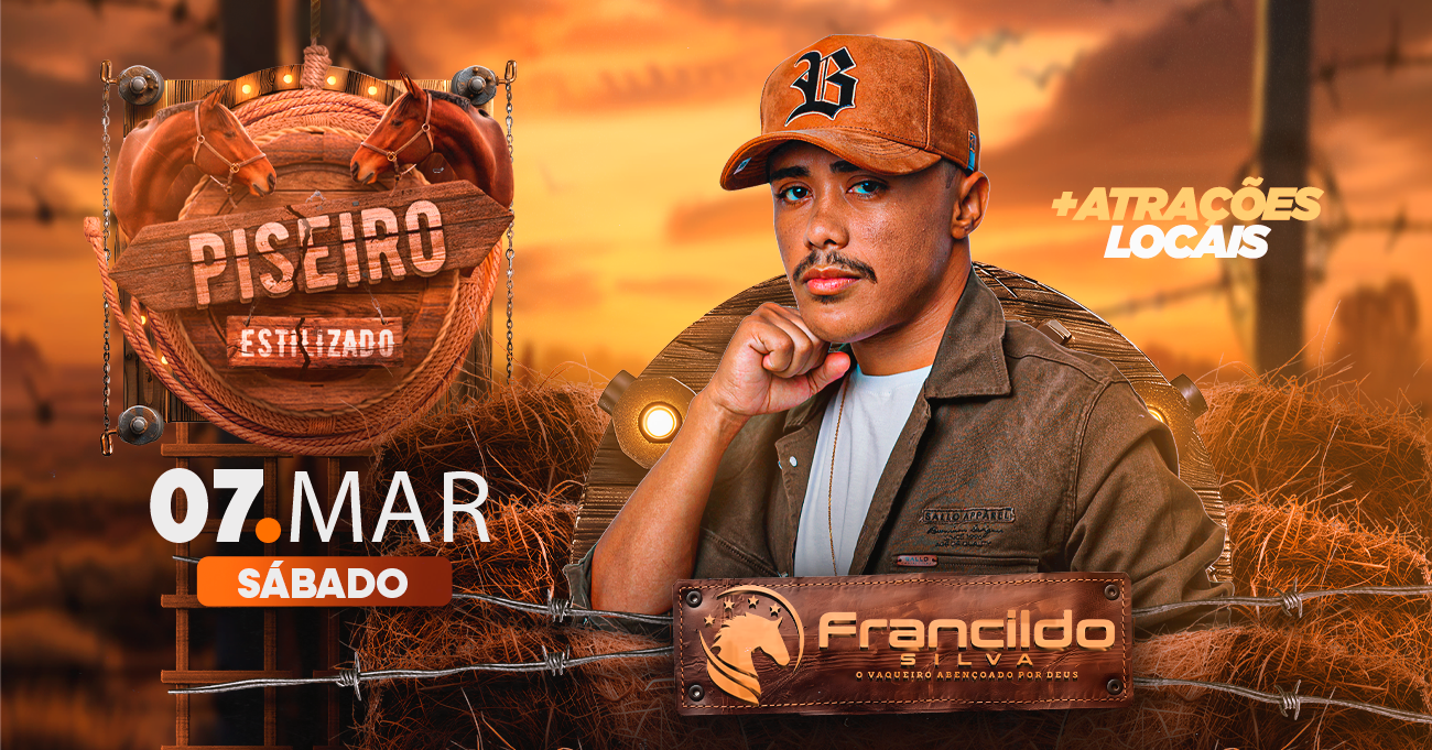 Piseiro Estilizado + PISADINHA do Vaqueiro - Brasília, DF