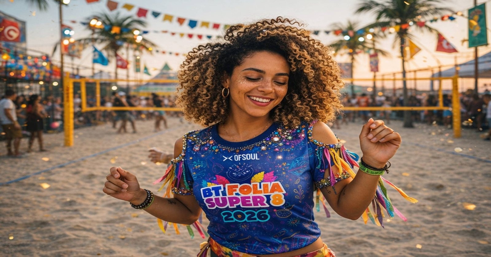 BT FOLIA - A FESTA DE CARNAVAL DO PORTELA - São Paulo, SP