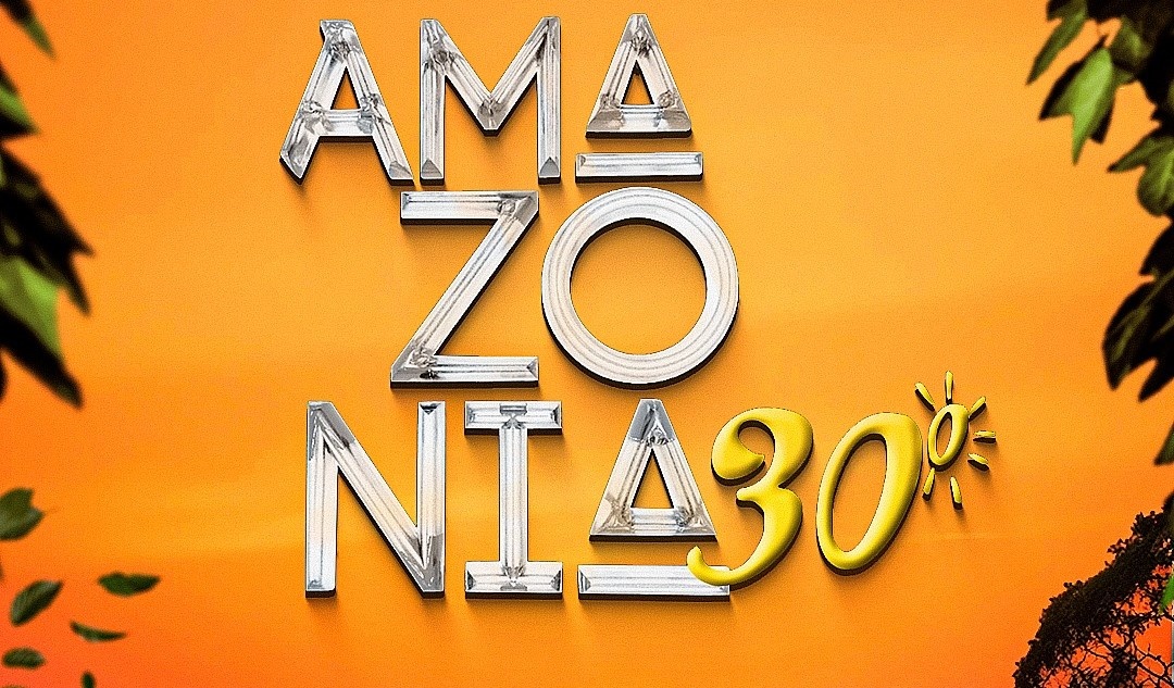 AMAZÔNIA 30º - Porto Velho, RO