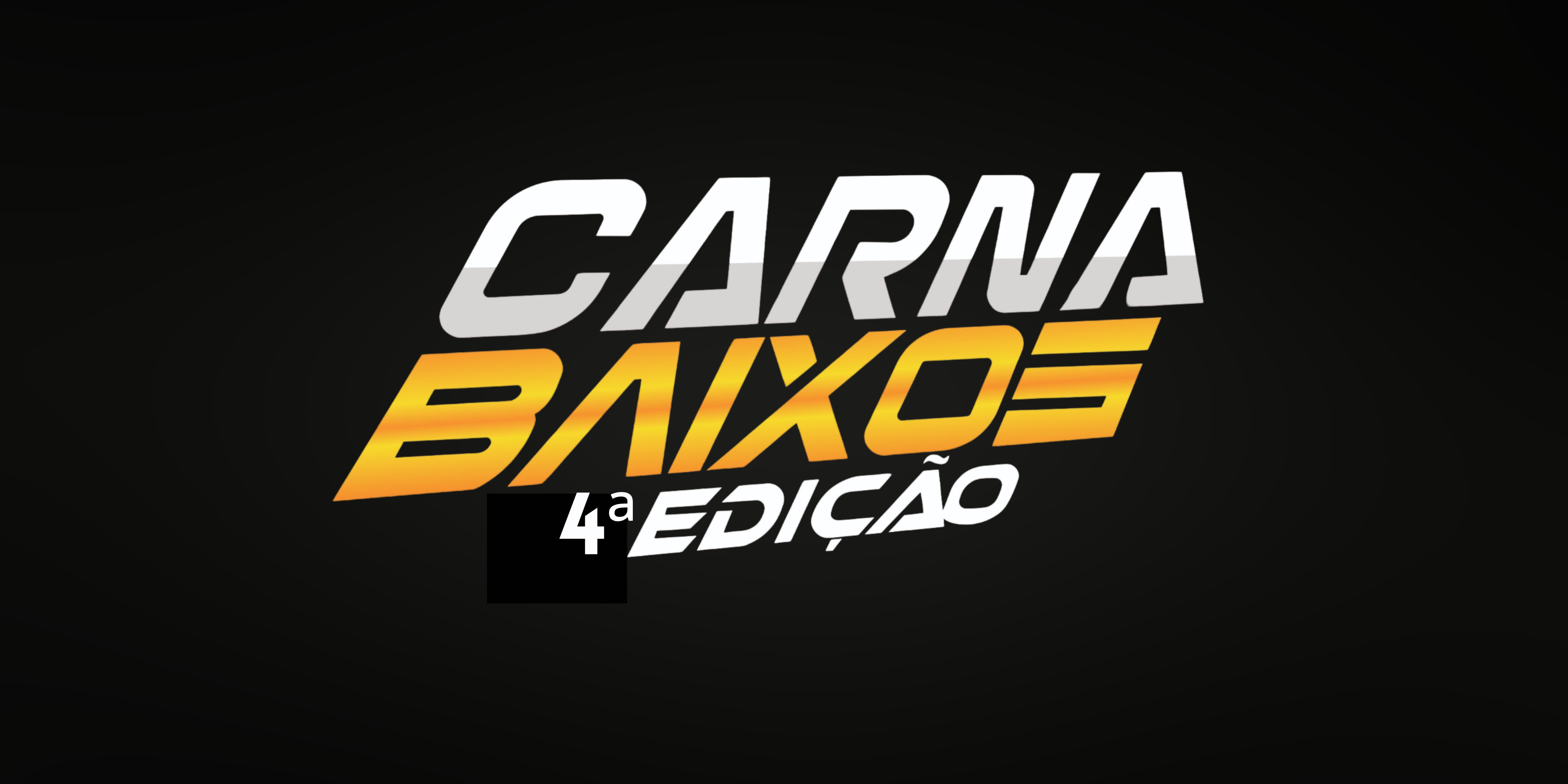 CARNABAIXOS 4ª EDIÇÃO - São Bento do Sul, SC