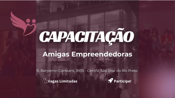 Imagem do evento Fale e Seja Contratada: Como criar um pitch que vende você em qualquer oportunidade!