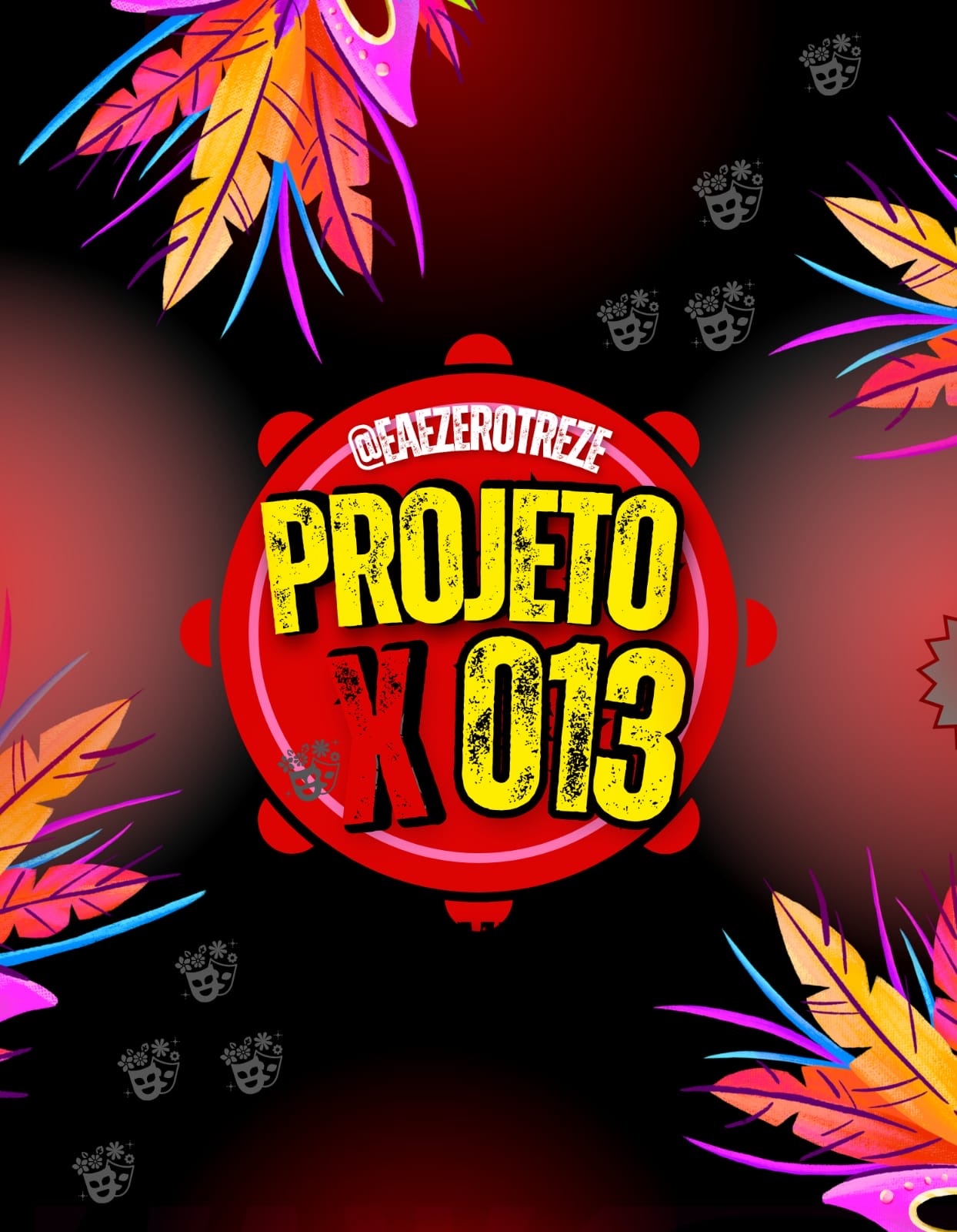 PROJETOX + CARNAVAL - Guarujá, SP