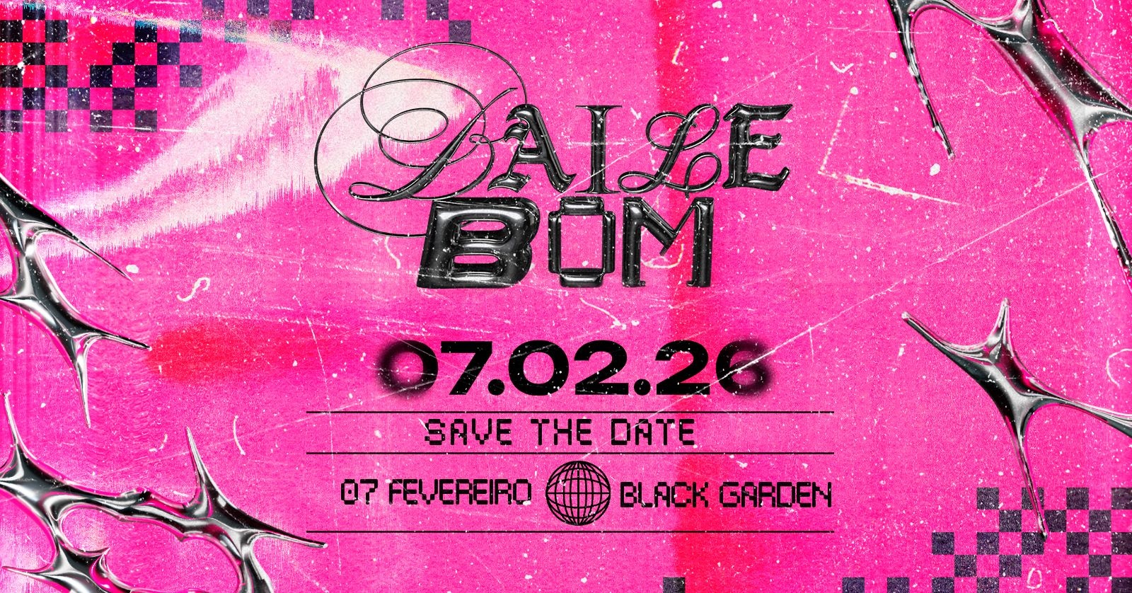 BAILE BOM - Divinópolis, MG