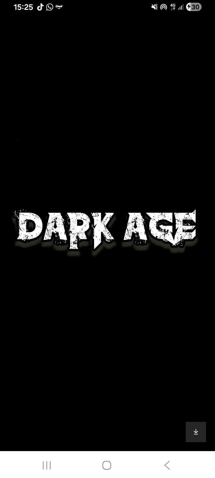 DARK AGE COM PITCH YARN OF MATTER E THE US MAIS DJ'S - Belo Horizonte, MG