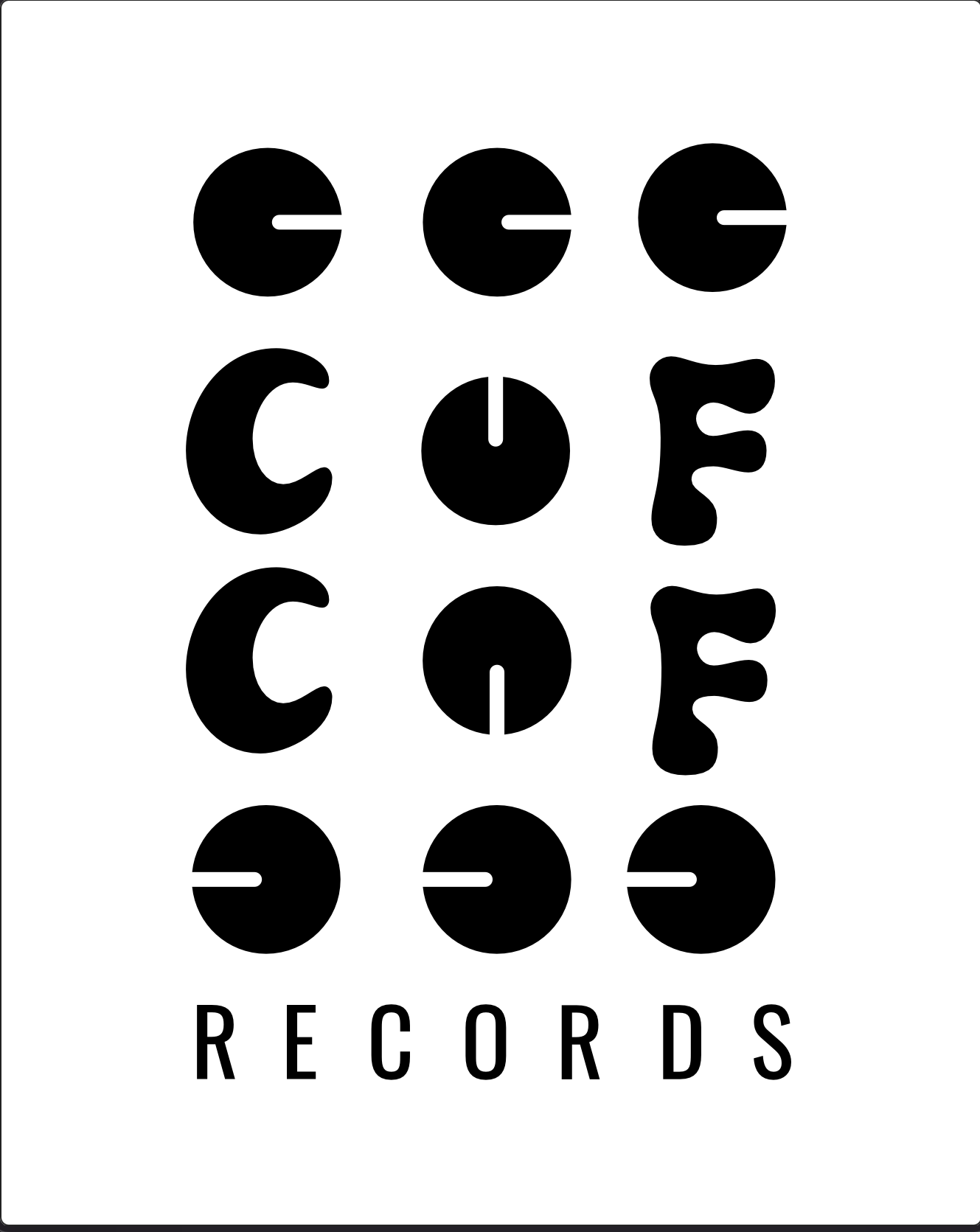 COF COF RECORDS (SEGUNDA EDIÇÃO) - Peruíbe, SP