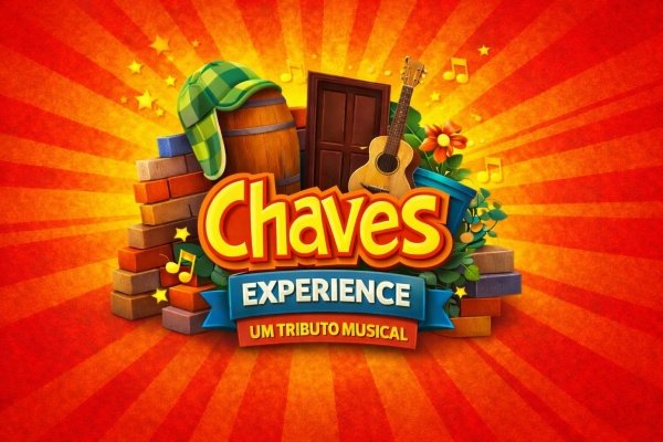 Imagem do evento Chaves Experience - Um tributo musical