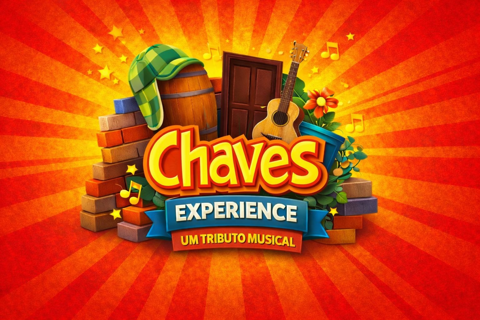 Chaves Experience - Um tributo musical
