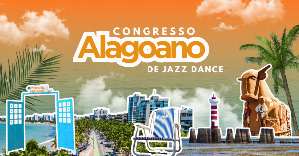 Imagem do evento Congresso Alagoano de Jazz Dance