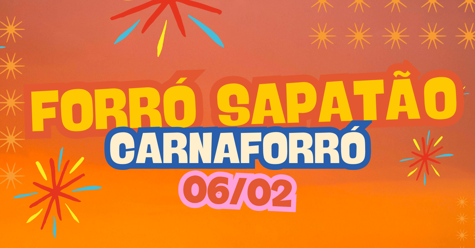 forró sapatão • CARNAFORRÓ