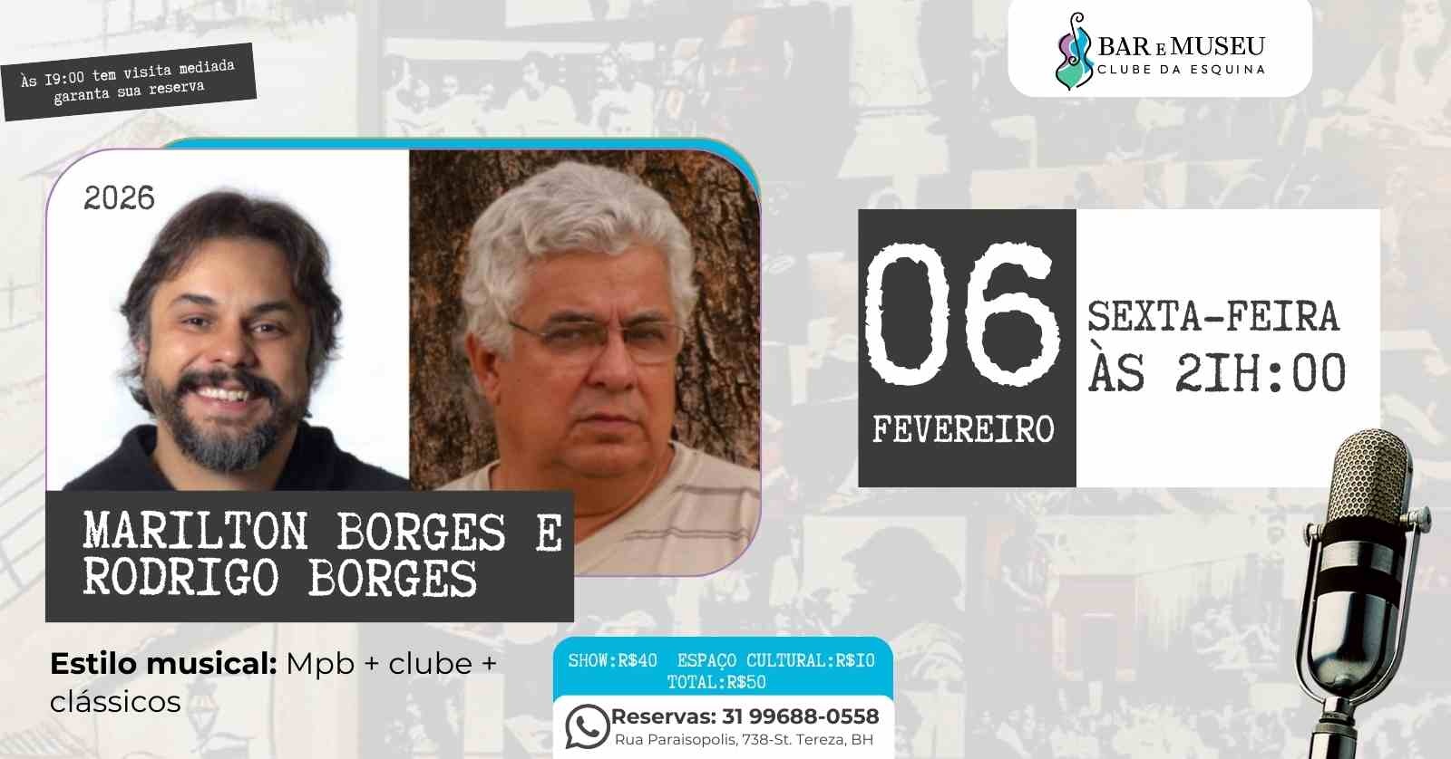 New Home - Push 15 Rodrigo e Marilton Borges