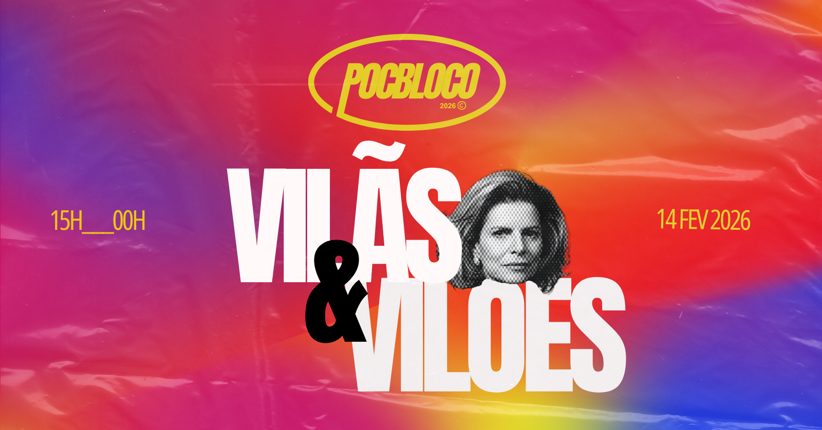 POCBLOCO 2026 - São Paulo, SP