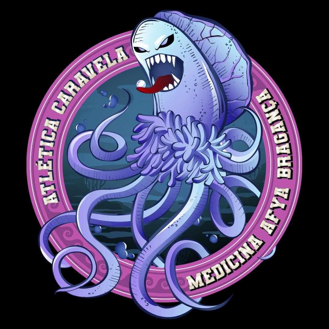 Calourada Caravela 2026 - Bragança, PA