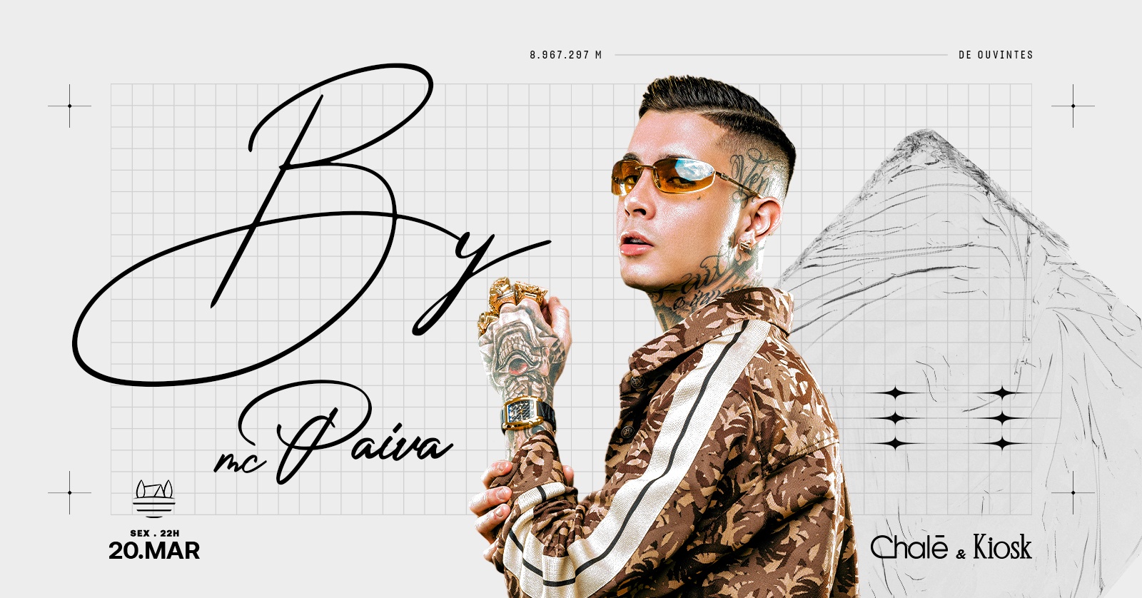 By Mc Paiva em Belo Horizonte