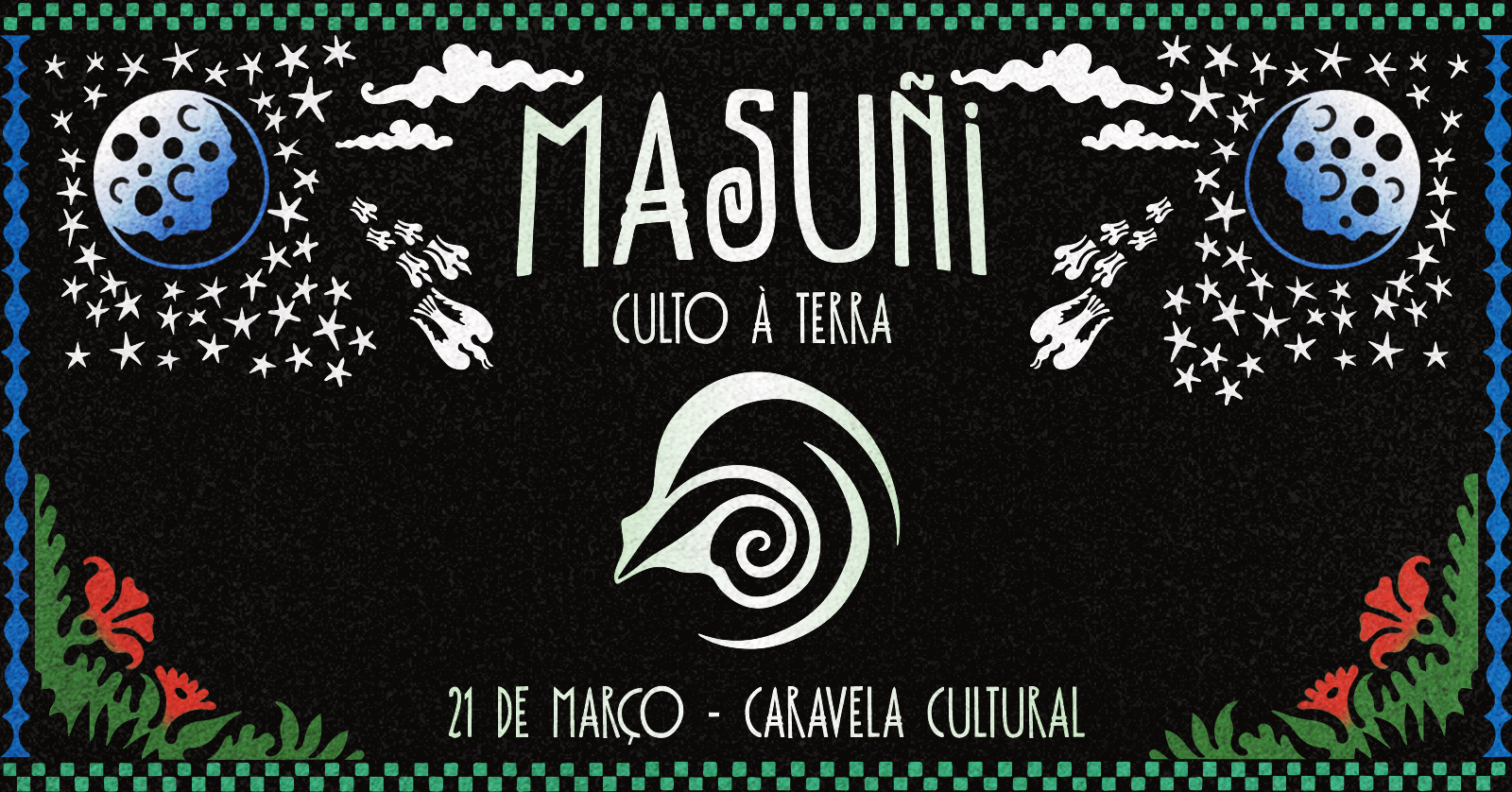Masuñi - Culto à Terra - João Pessoa, PB
